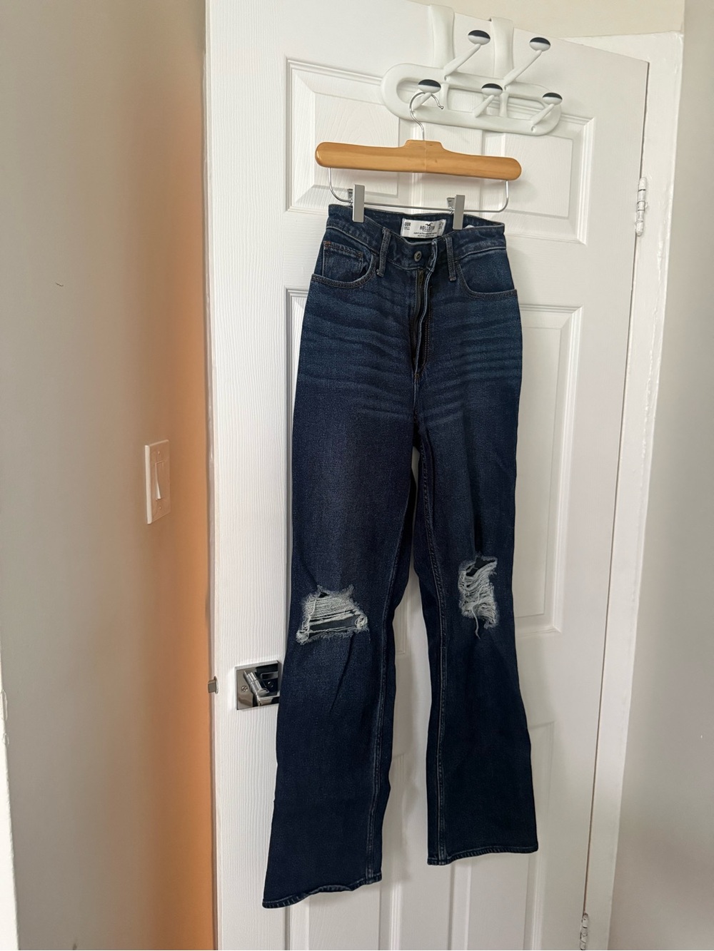 Hollister High Rise Jeans